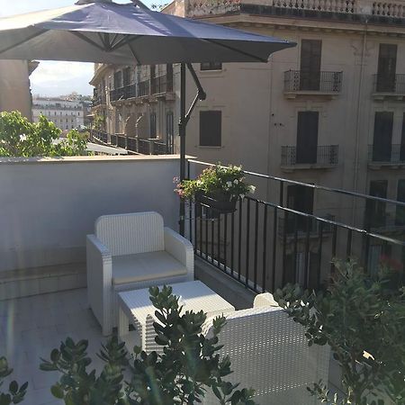Dimora Villareale Palermo Exteriör bild