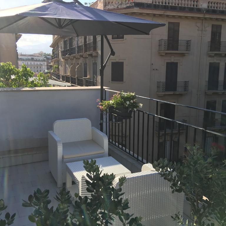 Dimora Villareale Palermo Exteriör bild
