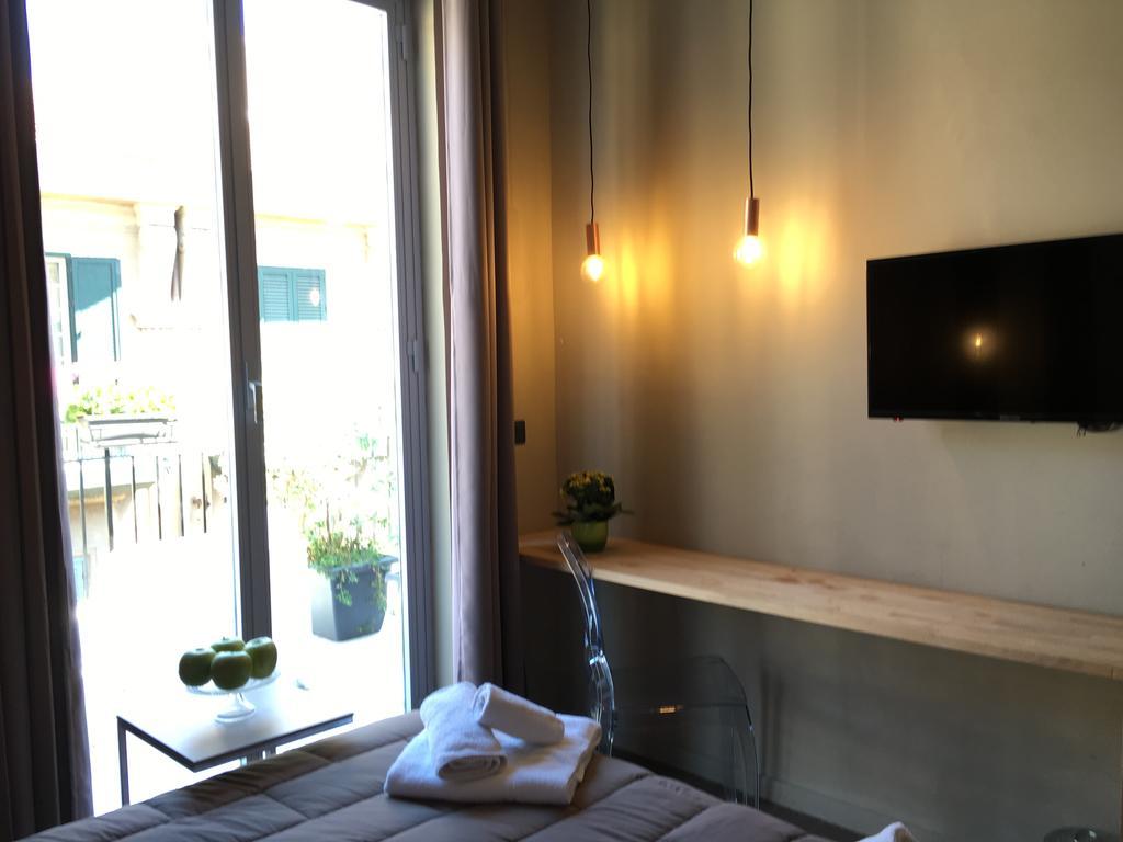 Dimora Villareale Palermo Rum bild